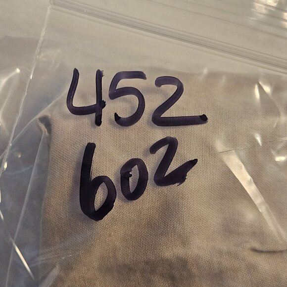 Neutral Virgin Wool Linen S Slip Dress Minimalist Quiet Luxury 90s Cottagecore - Picture 10 of 10